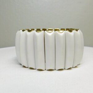 Vintage White Expansion Bracelet
